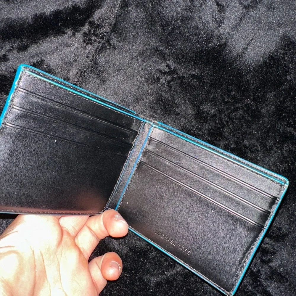 Michael Kors Black Wallet